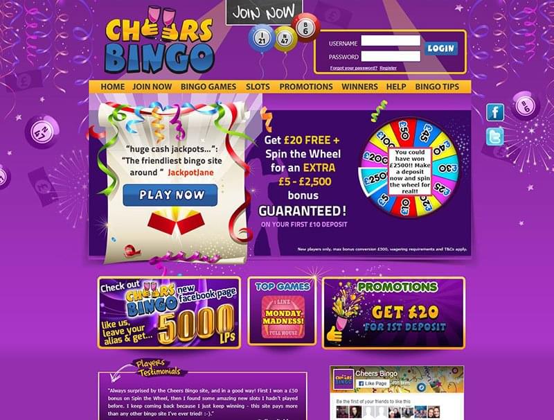 cheersbingo