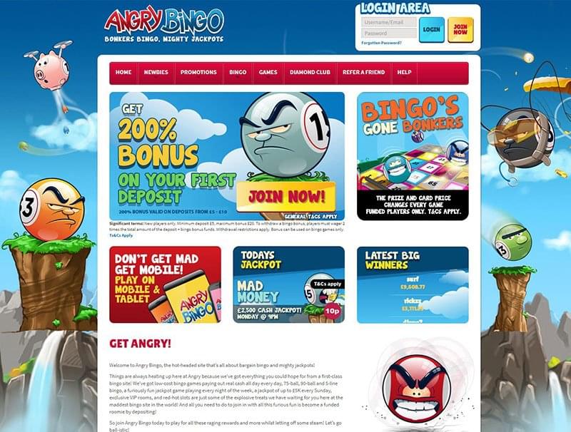 angrybingo