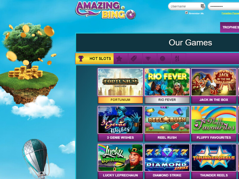 AmazingBingo