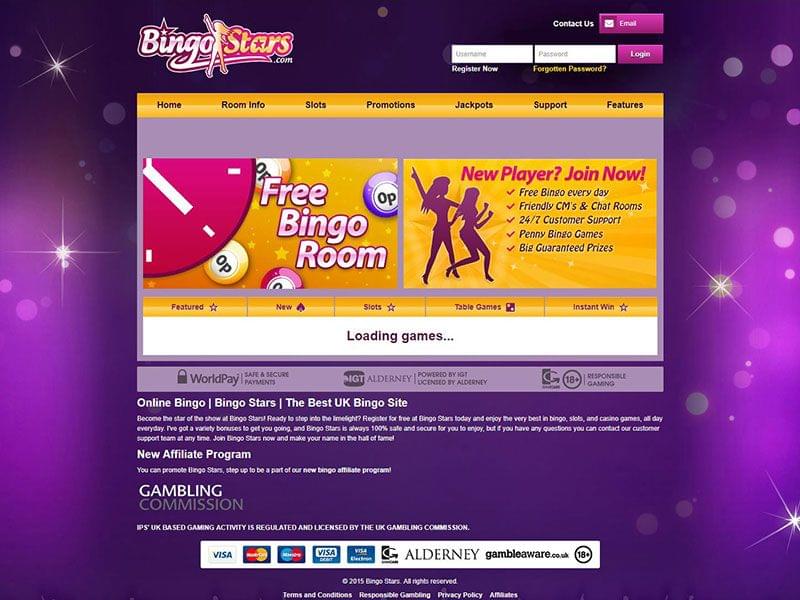 bingostars