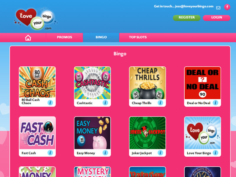 loveyourbingo