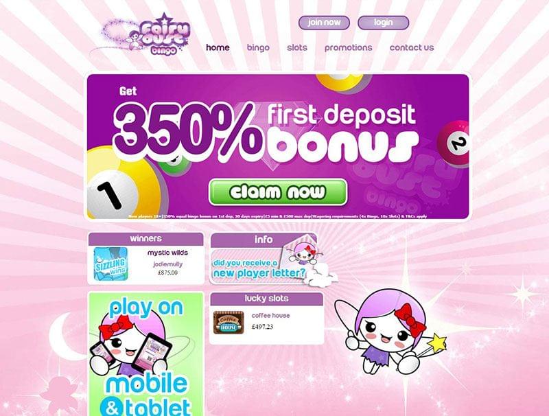 Fairys Bingo Review - Is this A Scam/Site to Avoid Fairys Bingo Review - Is this A Scam/Site to Avoid