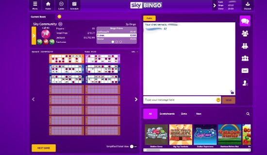 Bingo Bingo