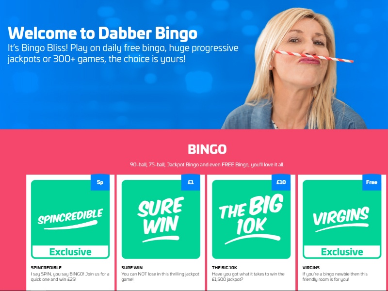 dabberbingo