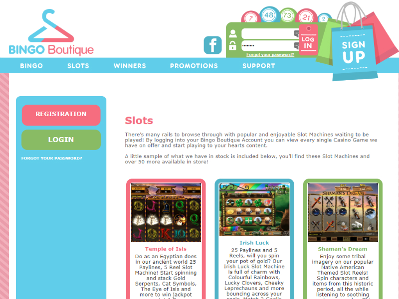 BingoBoutique