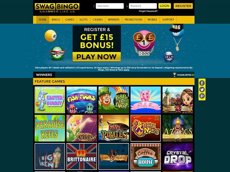 swagbingo