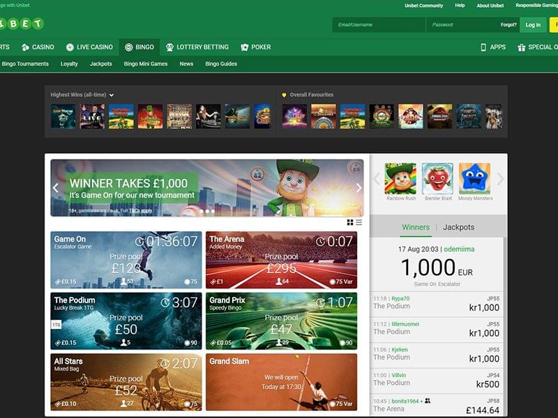 unibet