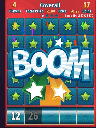 Slingo Boom Boom