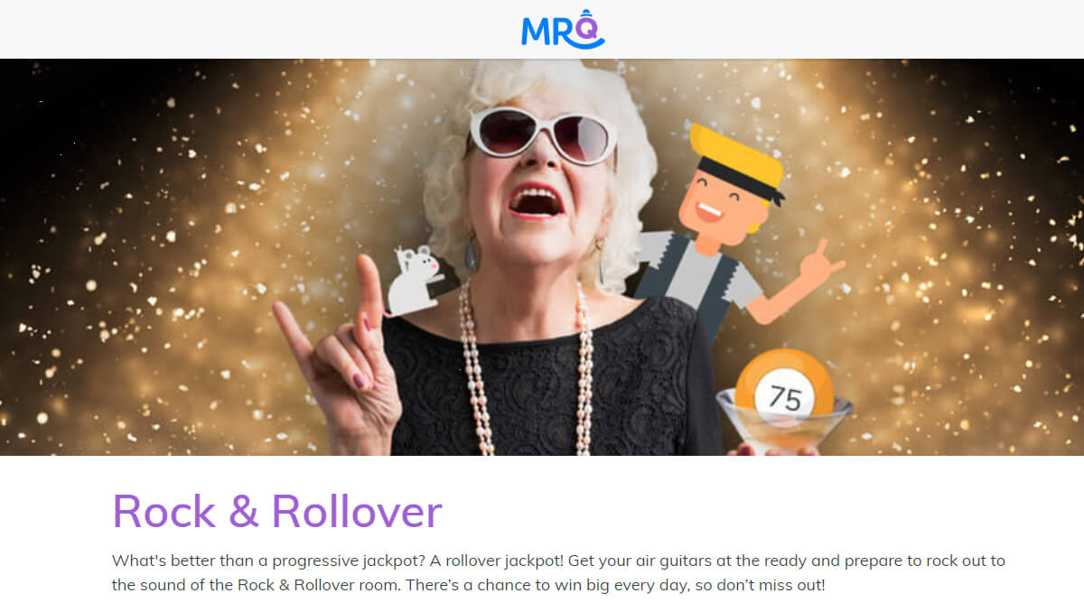 Mr Q Rock & Rollover