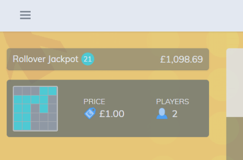 Mr Q Rollover Jackpot