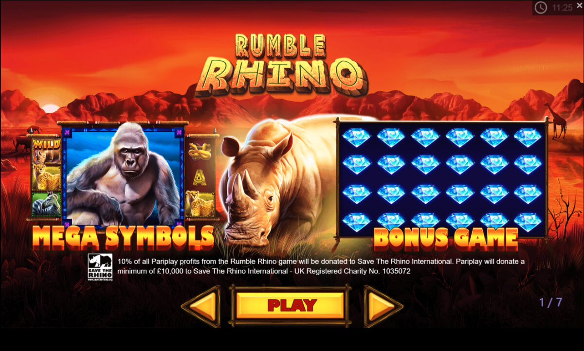 RumbleRhino