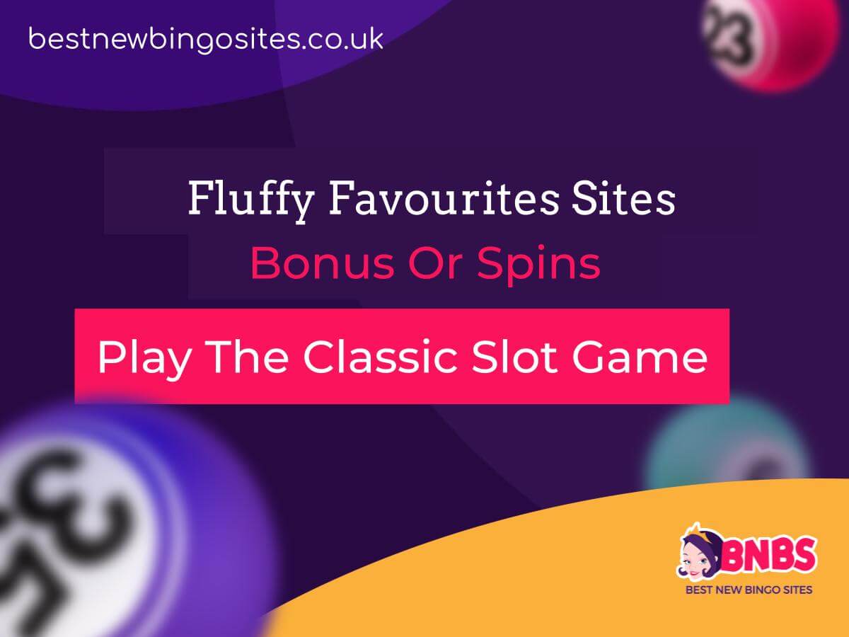 Fluffy Favourites Sites