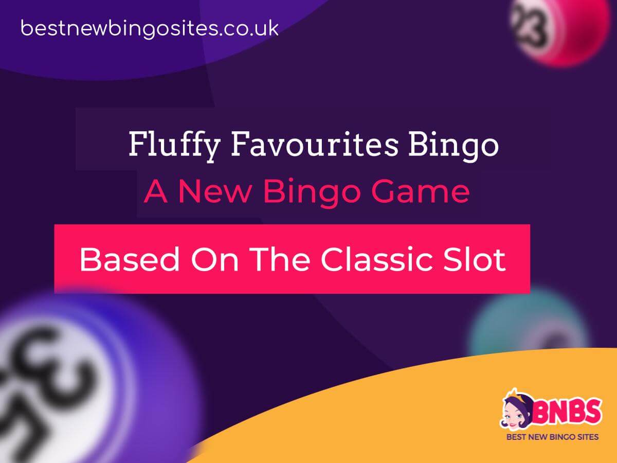 Fluffy Favourites Bingo