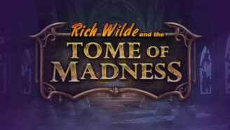 Rich Wilde and the Tome Of Madness