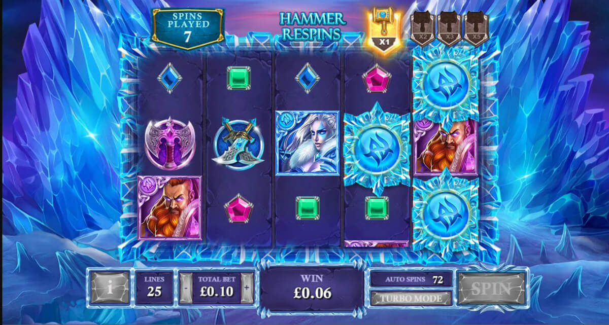 KingdomsRise Hammer Respins