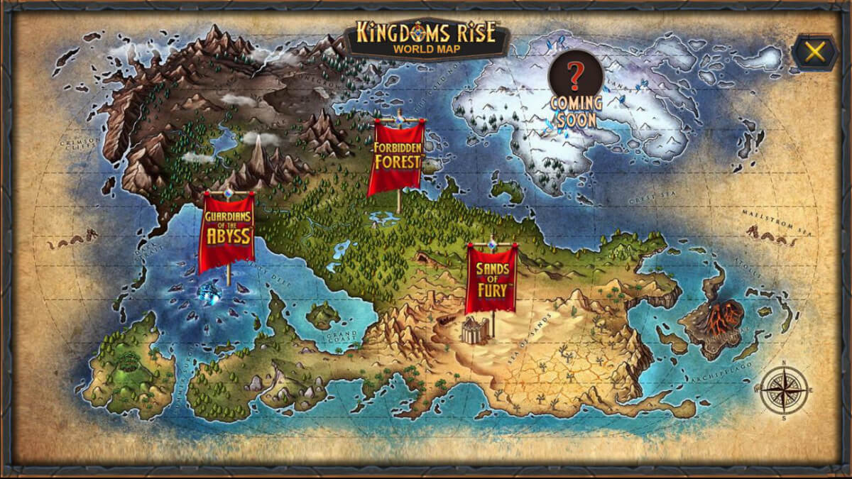 Kingdoms Rise