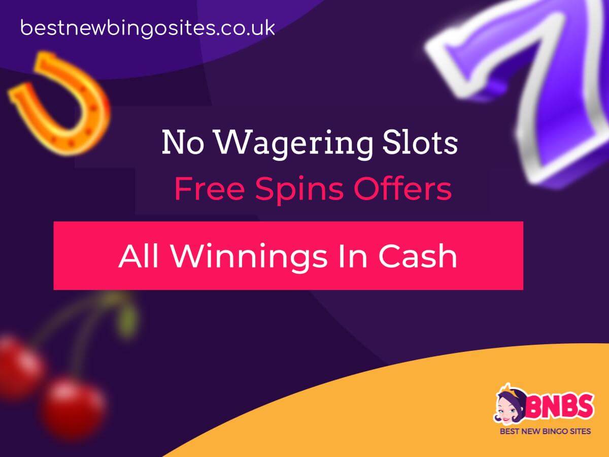 All Slots Casino Wagering Requirements