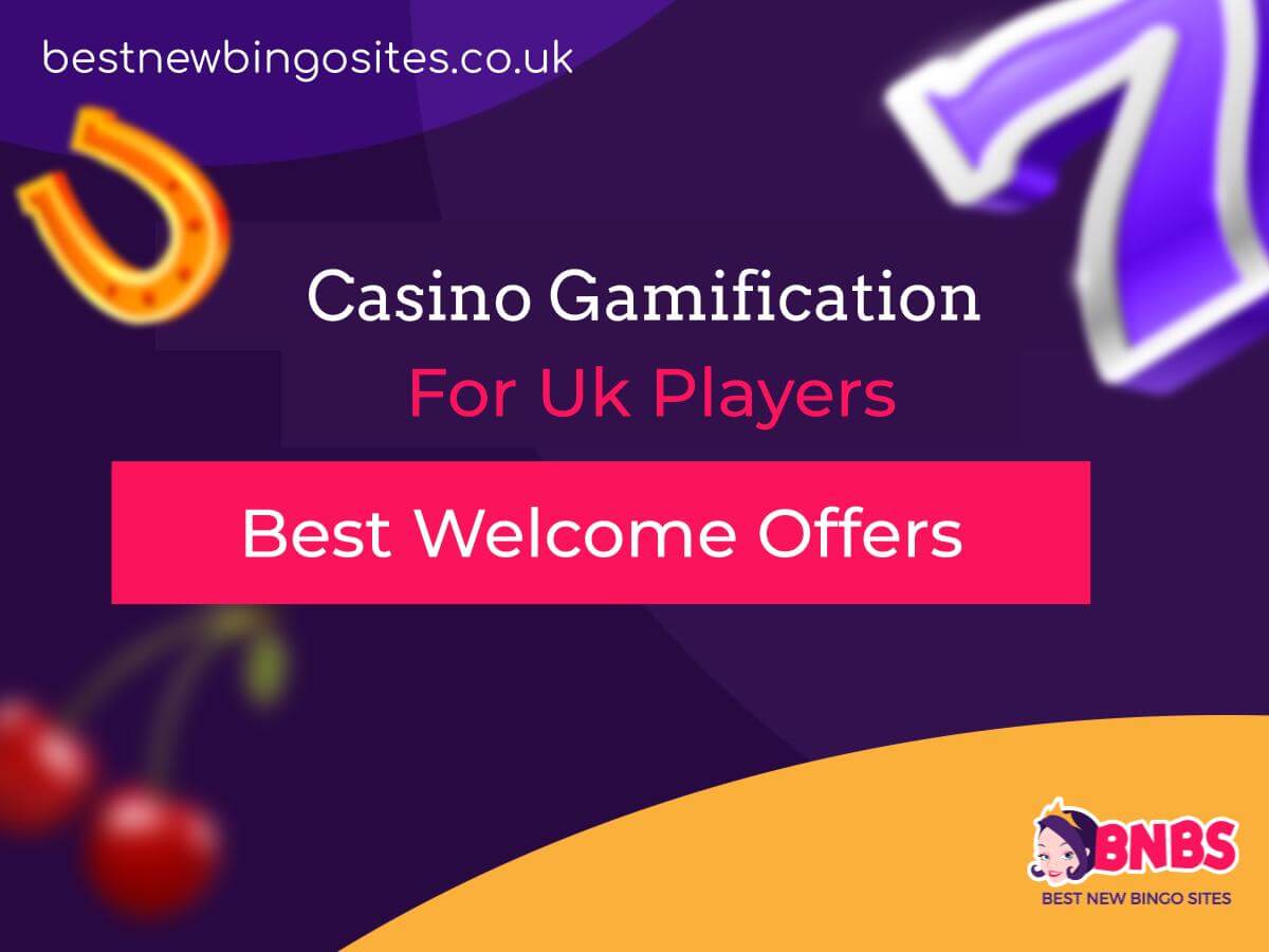 Casino Gamification