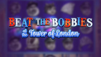 Beat the Bobbies at the Tower of London