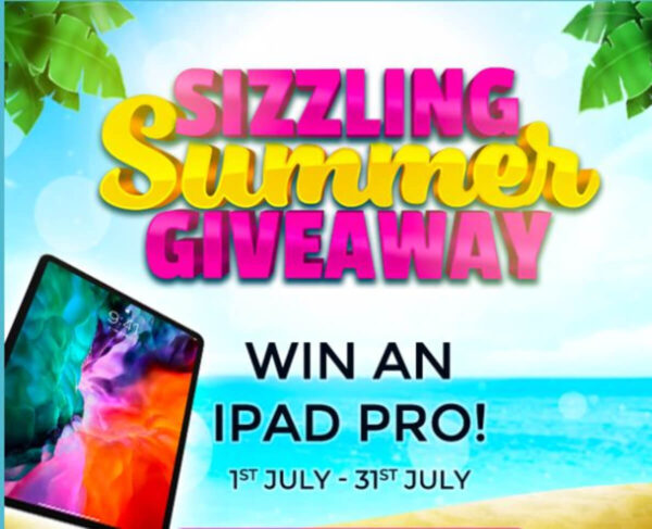 Jumpman Prize Draw
