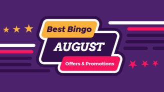 UK Bingo Promotions - August 2023