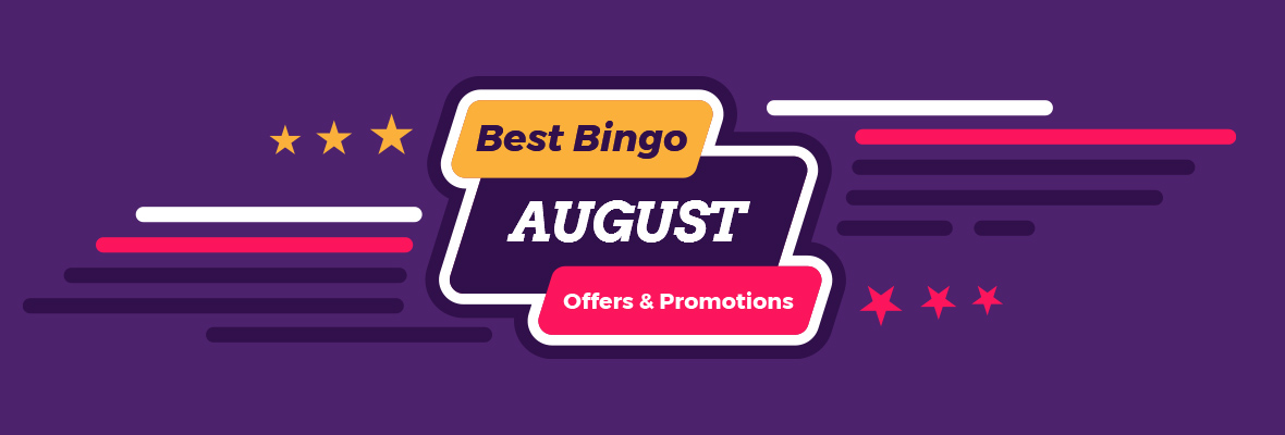 August Bingo Promotions