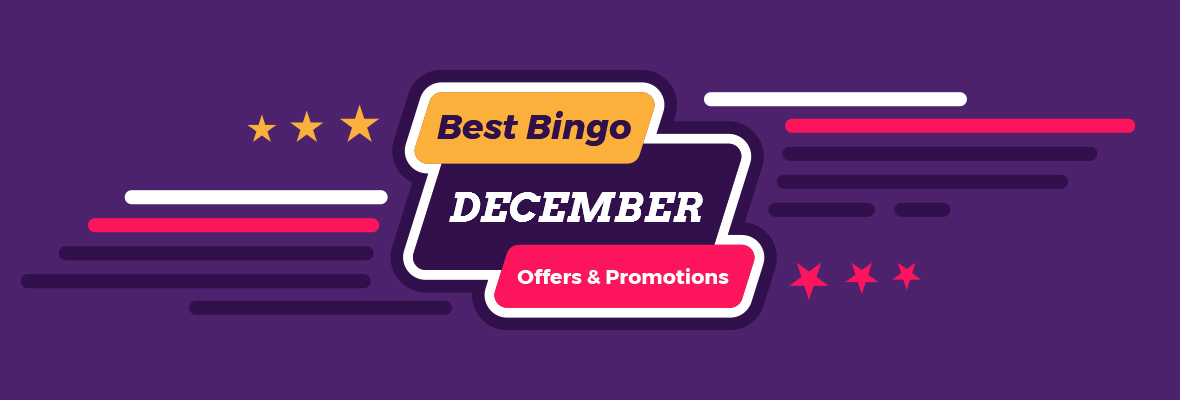 December Best Bingo Promotions