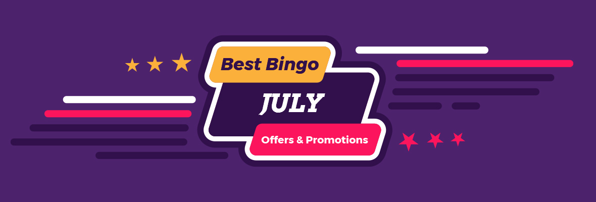 July Bingo Promotions
