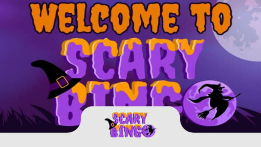Scary Bingo Gets A New Look For Halloween