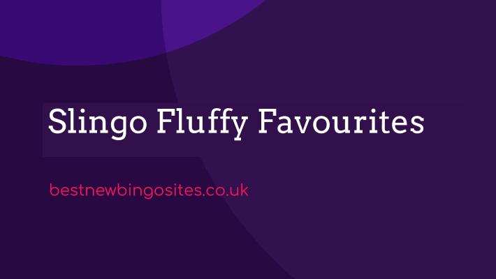 Slingo Fluffy Favourites