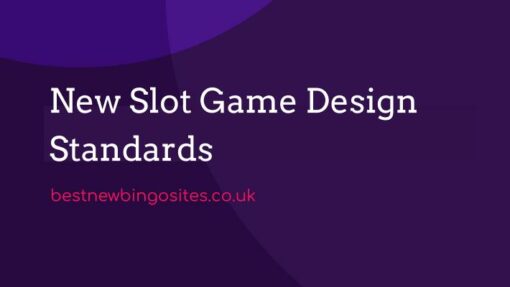 Slot Game Design Changes On The Way