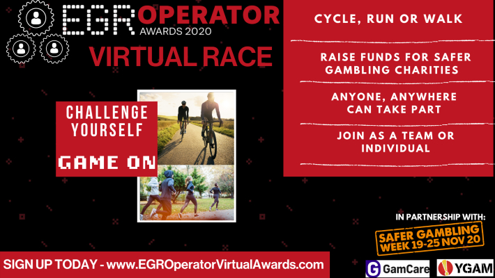 EGR Virtual Race