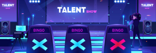 Hot pants bingo games