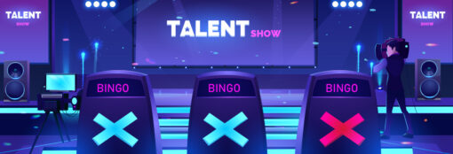 Bingo Celebrity Endorsements and TV Tie-In Bingo Games