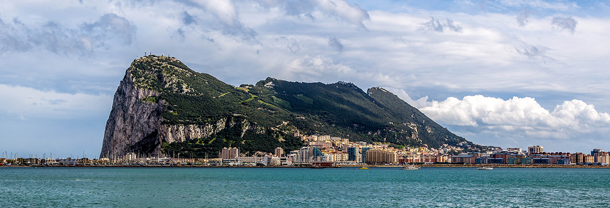 Rock Of Gibraltar