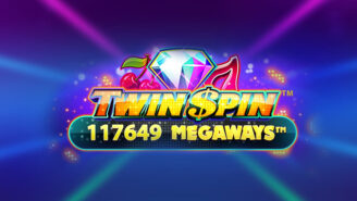 Twin Spin Megaways