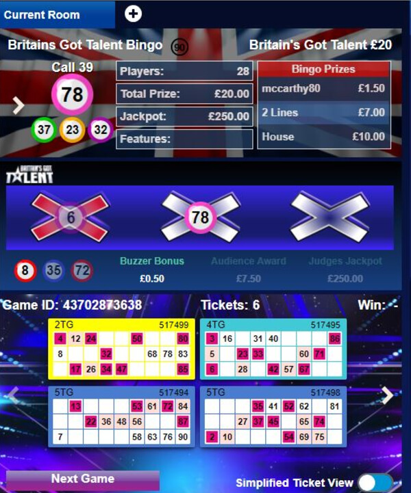 BGT Jackpots