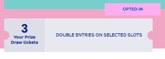 Gala Promo Tracker