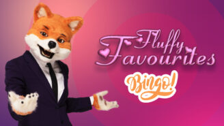 Fluffy Favourites Bingo At Foxy Bingo