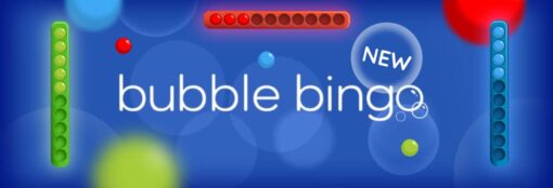 Bubble Bingo at Tombola