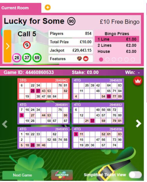 How To Increase Your Chances Of Winning Online Bingo