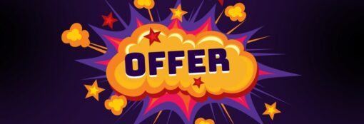 £10K Fluffy Megaways Prize Draw Promotion
