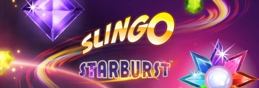 Starburst Gets The Slingo Treatment