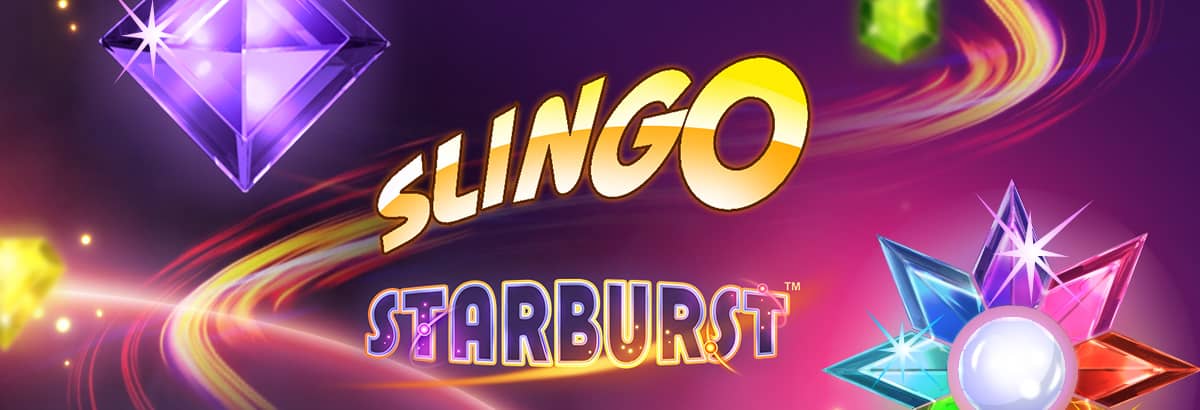 Slingo Starburst