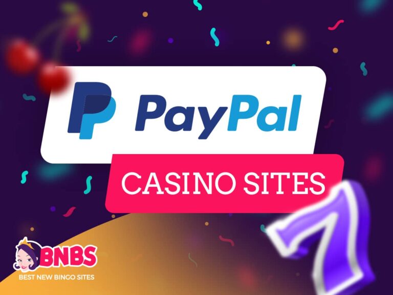 Paypal Casino Sites | Find The Best Offers For Paypal Slots