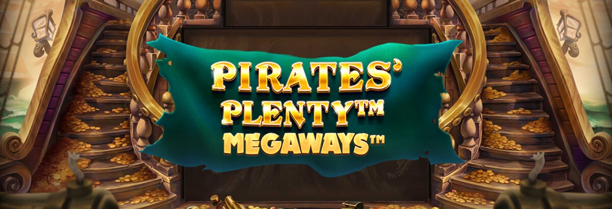 Pirates Plenty Megaways