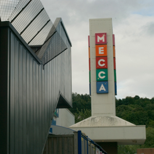 Purpose Built Bingo Halls