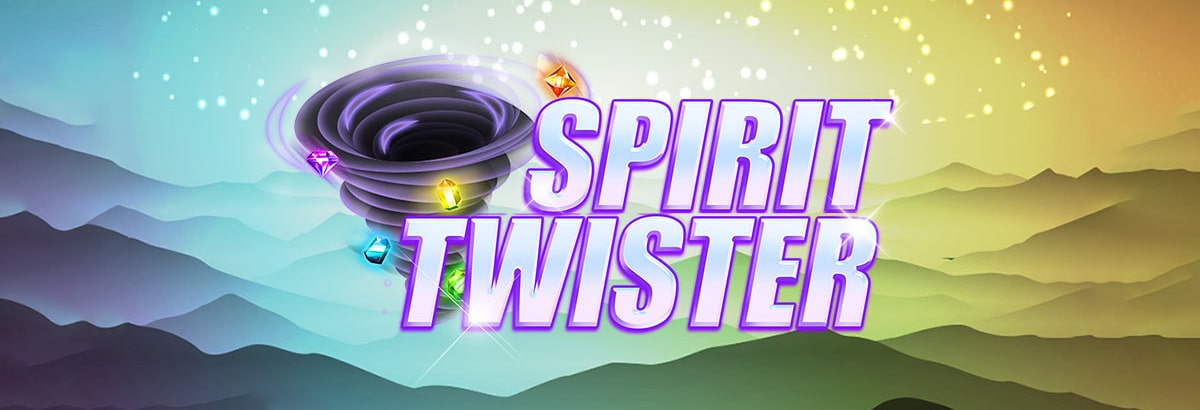 Spirit Twister news header