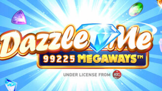 Dazzle Me Megaways - Slot of the Month