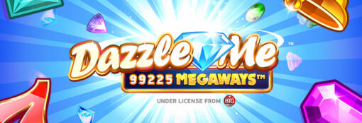 Dazzle Me Megaways - Slot of the Month